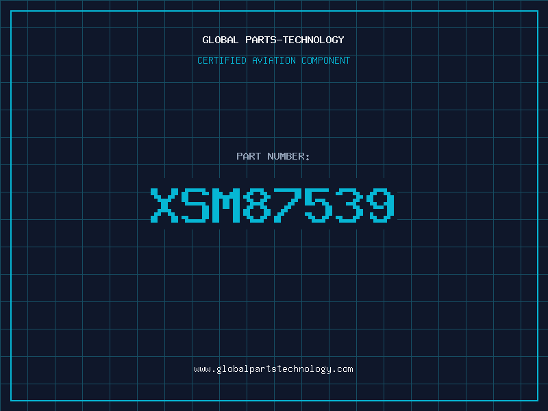 Aviation Part XSM87539