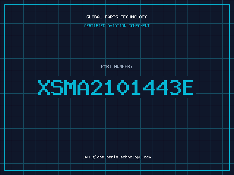 Aviation Part XSMA2101443E