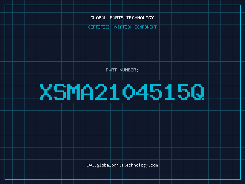 Aviation Part XSMA2104515Q