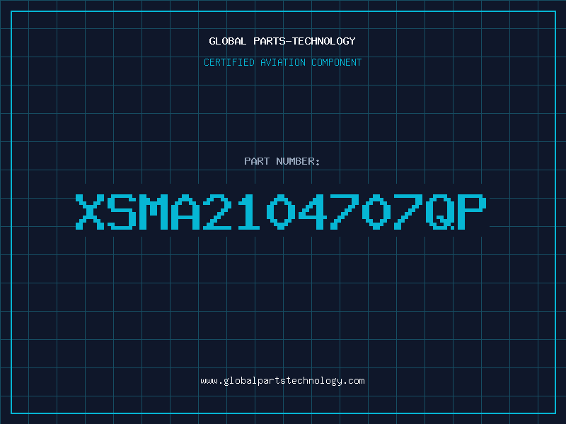 Aviation Part XSMA2104707QP