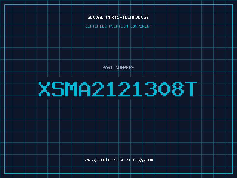 Aviation Part XSMA2121308T