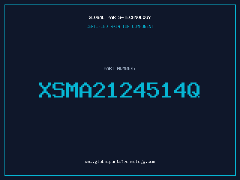 Aviation Part XSMA2124514Q