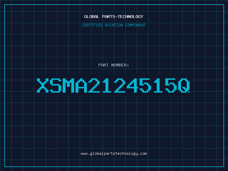 Aviation Part XSMA2124515Q