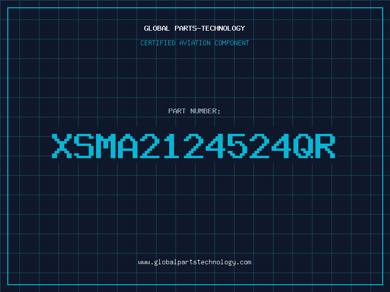 Aviation Part XSMA2124524QR
