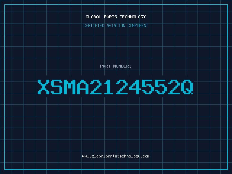 Aviation Part XSMA2124552Q