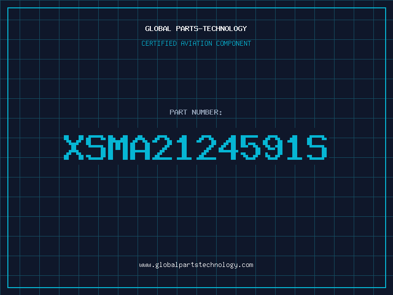 Aviation Part XSMA2124591S