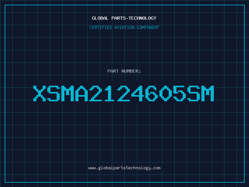 Aviation Part XSMA2124605SM