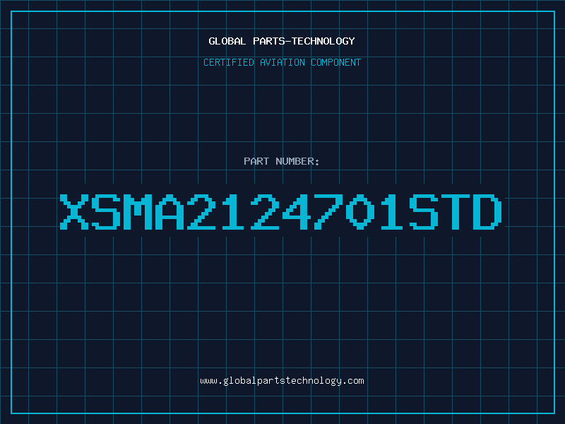 Aviation Part XSMA2124701STD