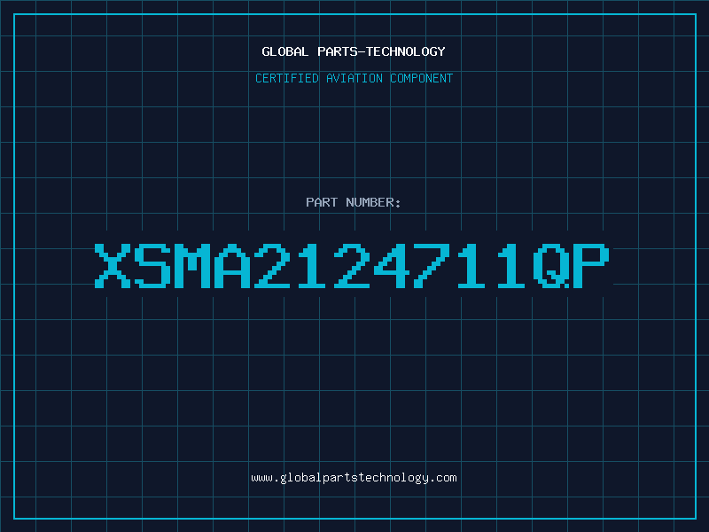 Aviation Part XSMA2124711QP