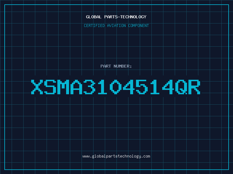 Aviation Part XSMA3104514QR