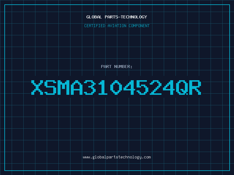 Aviation Part XSMA3104524QR
