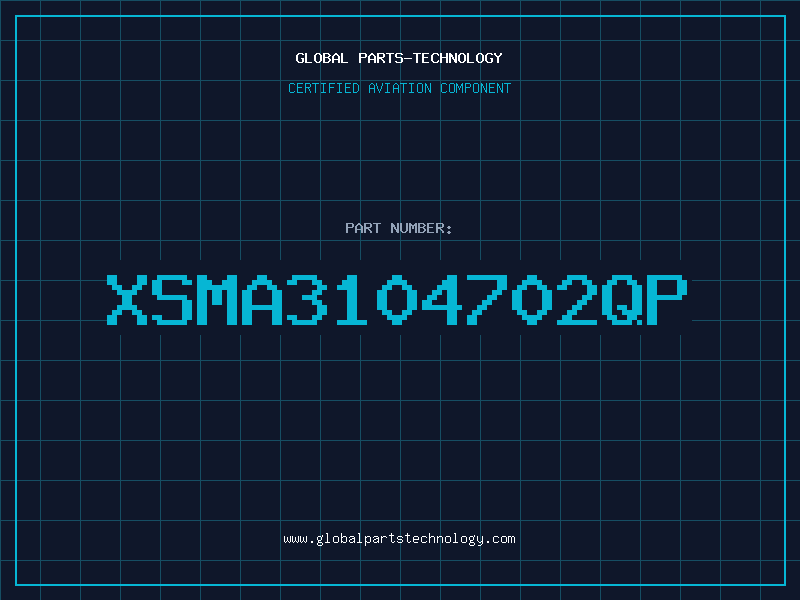 Aviation Part XSMA3104702QP