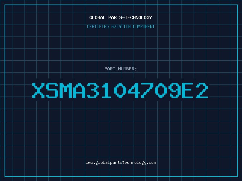 Aviation Part XSMA3104709E2