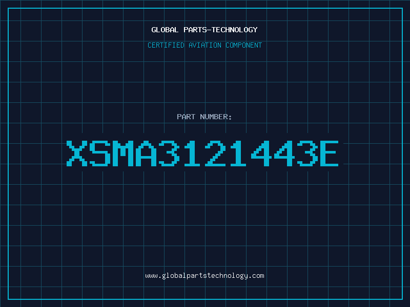 Aviation Part XSMA3121443E