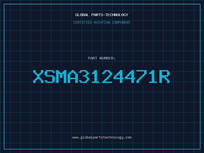 Aviation Part XSMA3124471R