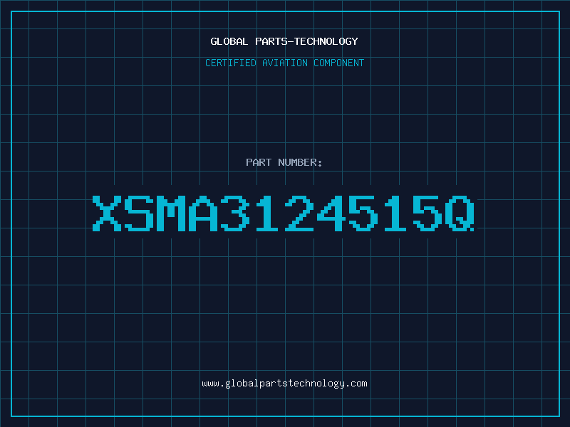 Aviation Part XSMA3124515Q