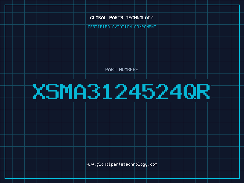 Aviation Part XSMA3124524QR