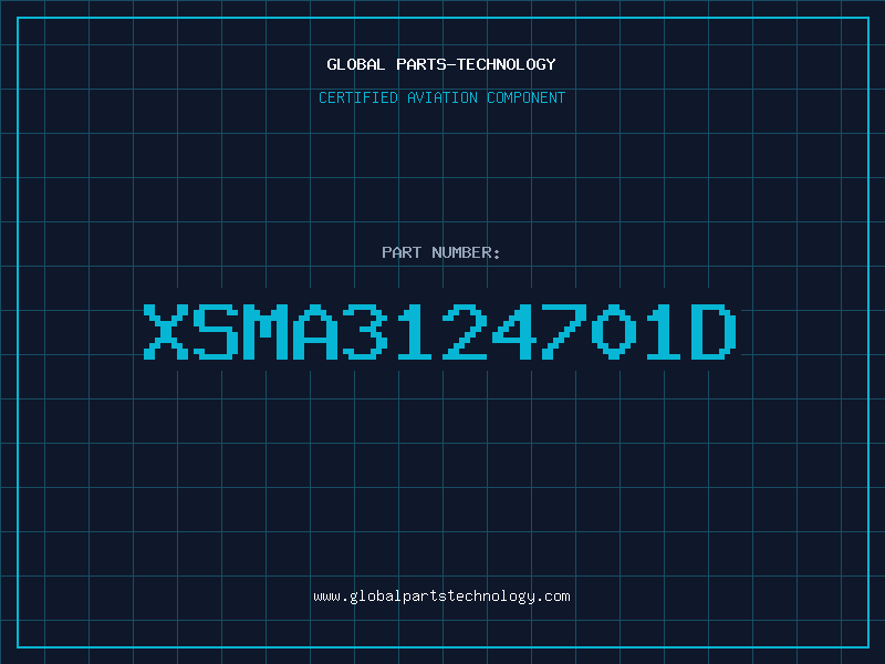 Aviation Part XSMA3124701D