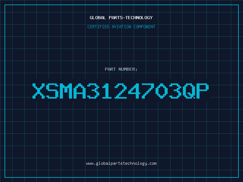 Aviation Part XSMA3124703QP
