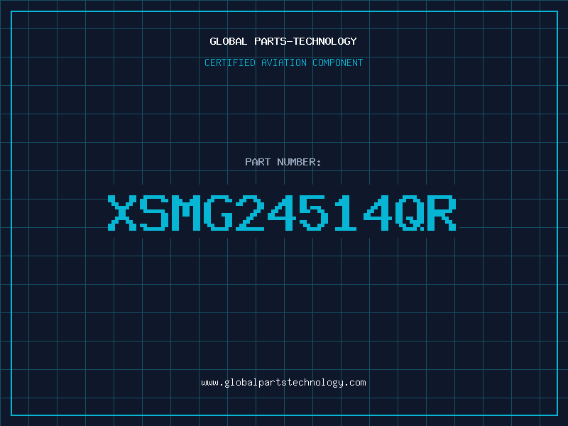 Aviation Part XSMG24514QR