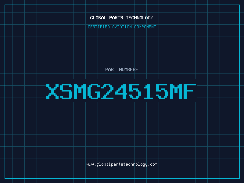 Aviation Part XSMG24515MF