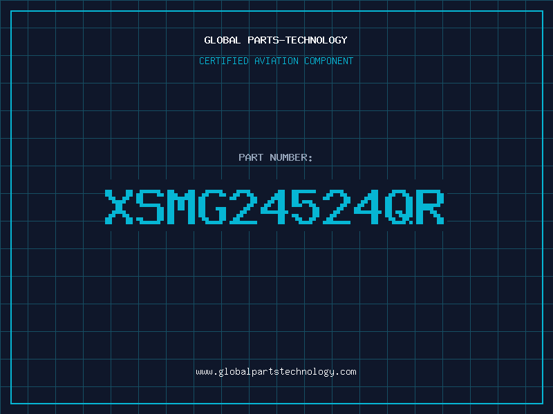 Aviation Part XSMG24524QR