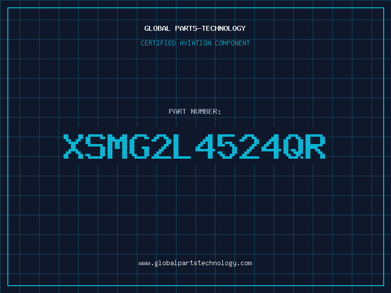 Aviation Part XSMG2L4524QR
