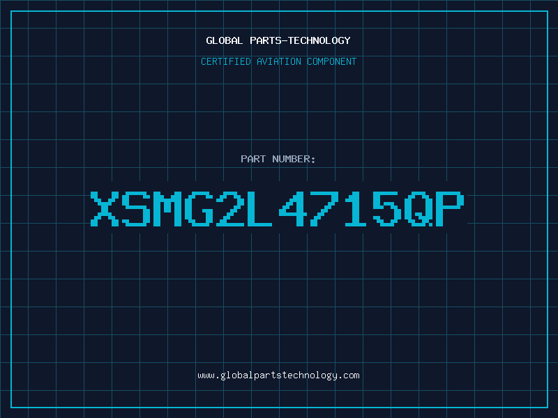 Aviation Part XSMG2L4715QP