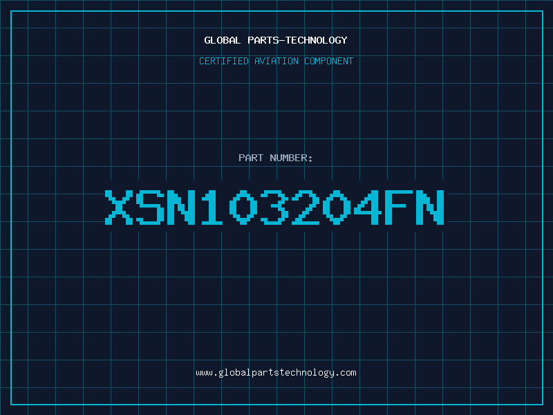 Aviation Part XSN103204FN
