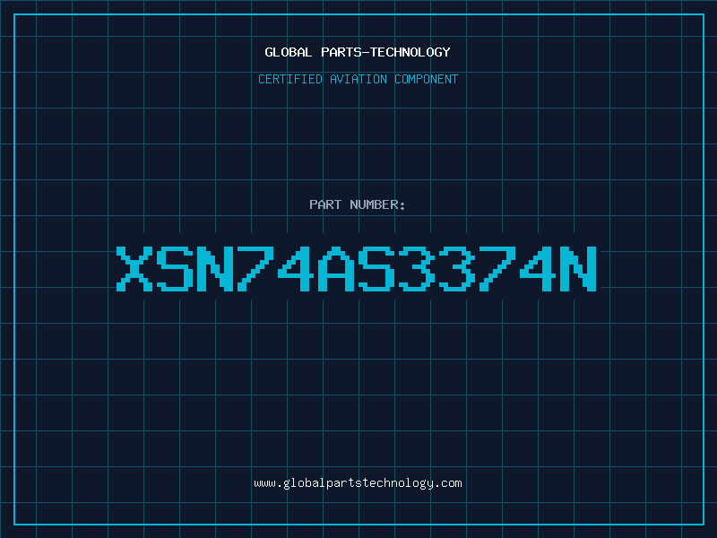 Aviation Part XSN74AS3374N