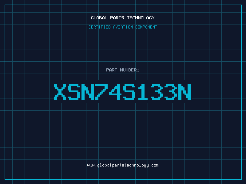Aviation Part XSN74S133N
