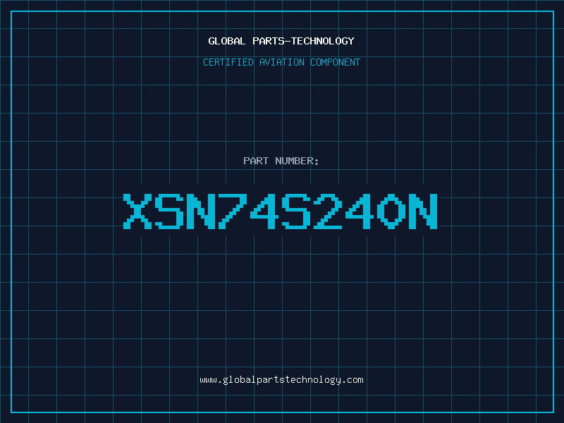 Aviation Part XSN74S240N