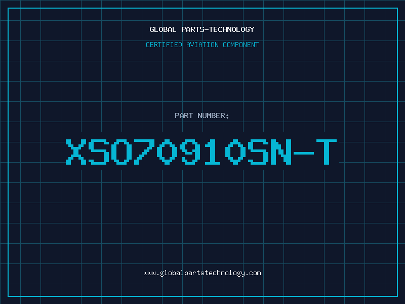 Aviation Part XSO70910SN-T