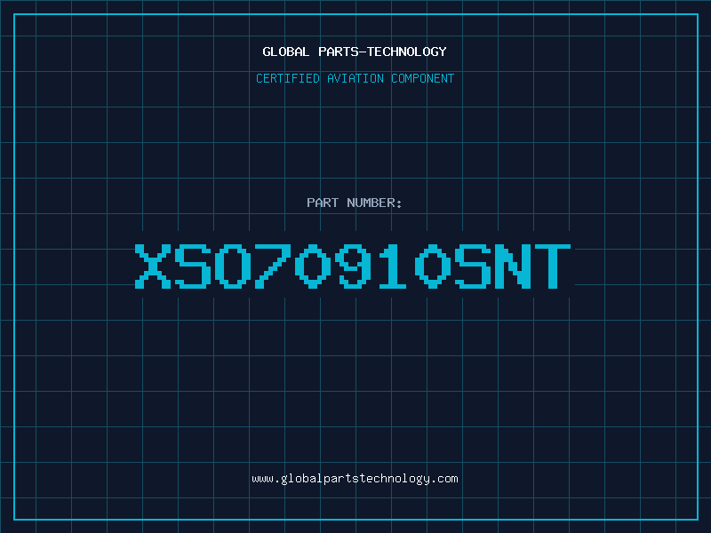 Aviation Part XSO70910SNT