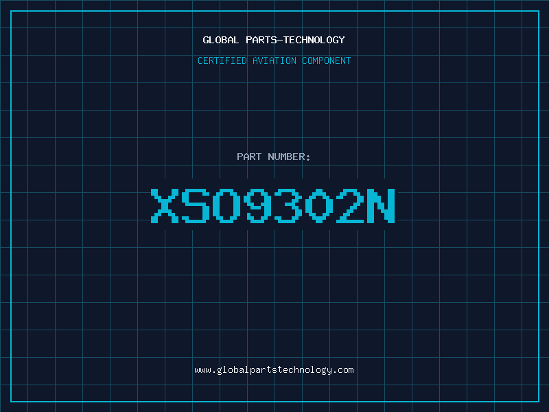 Aviation Part XSO9302N