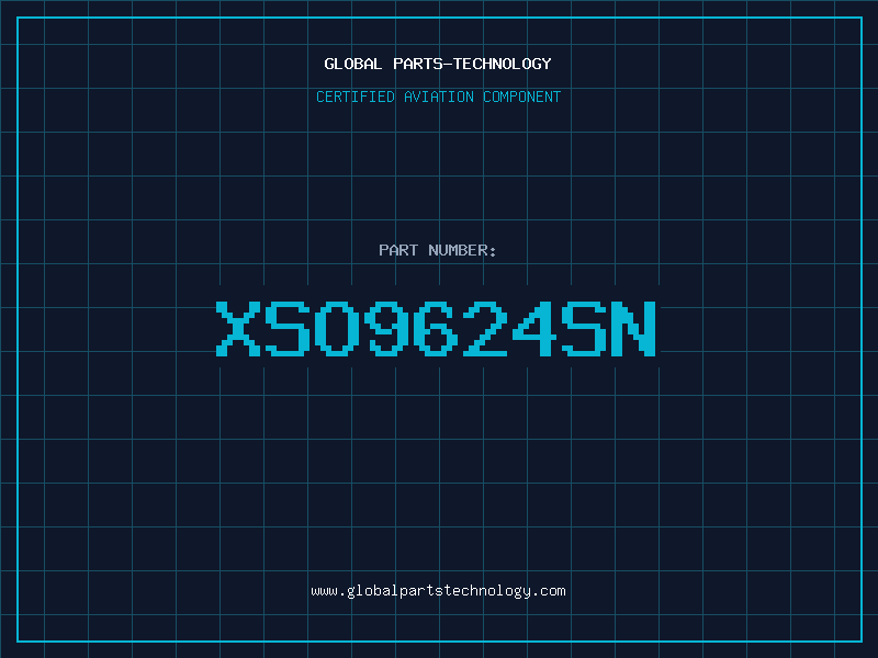 Aviation Part XSO9624SN