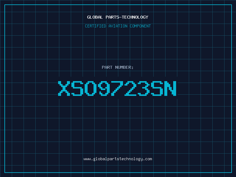 Aviation Part XSO9723SN