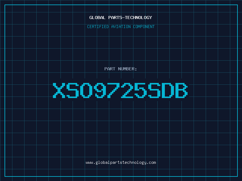 Aviation Part XSO9725SDB