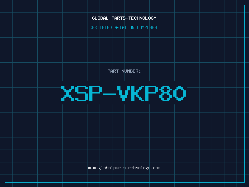 Aviation Part XSP-VKP80