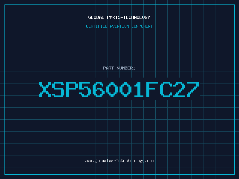 Aviation Part XSP56001FC27