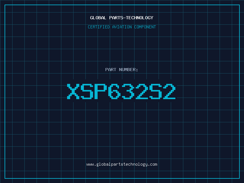 Aviation Part XSP632S2