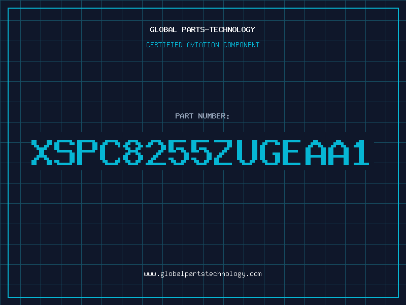 Aviation Part XSPC8255ZUGEAA1