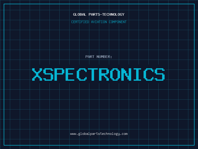 Aviation Part XSPECTRONICS
