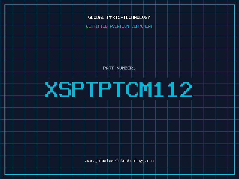 Aviation Part XSPTPTCM112