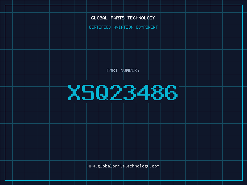 Aviation Part XSQ23486