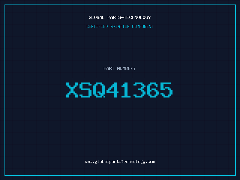 Aviation Part XSQ41365