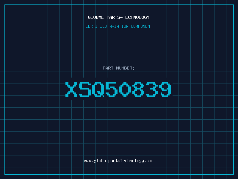 Aviation Part XSQ50839