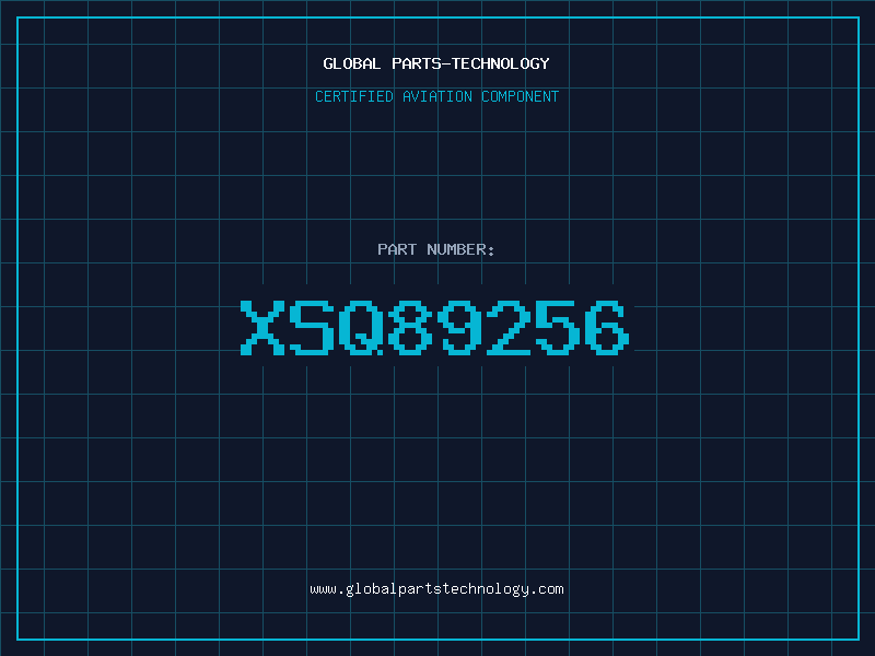 Aviation Part XSQ89256