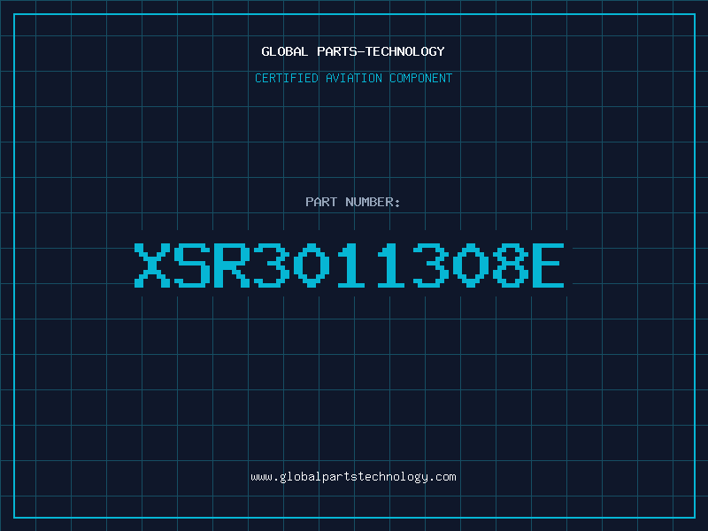Aviation Part XSR3011308E