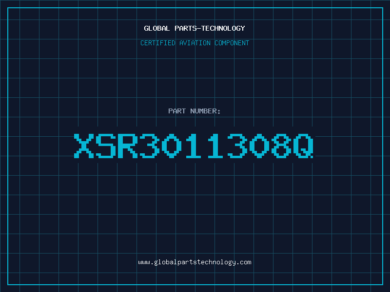 Aviation Part XSR3011308Q